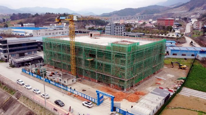 广元朝天：抢抓“好春光”为高质量发展蓄力(图1)