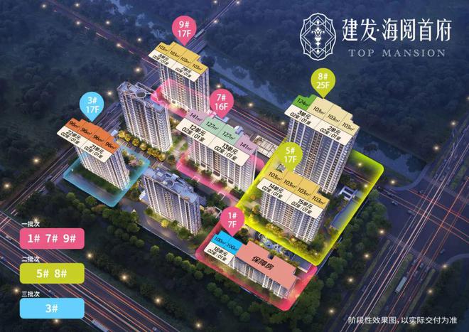2025建发·海阅首府(售楼处发布)建发海阅首府网站-上海房天下(图9)