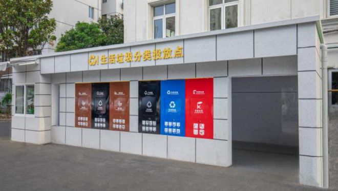玉兰花开探索这个小区的“蝶变”密码｜城市逆生长(图13)