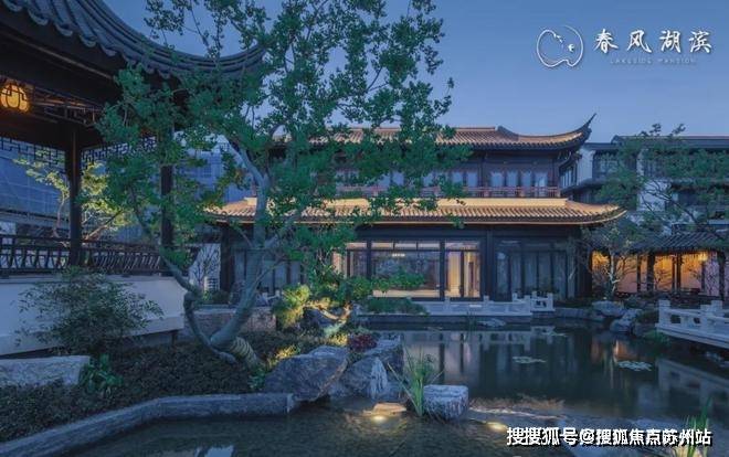 kaiyun：春风湖滨售楼处电话_春风湖滨售楼最新-楼盘详情-2025年最新房价+户型+地址+位置(图5)