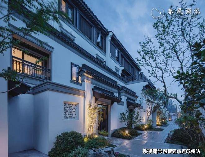 kaiyun：春风湖滨售楼处电话_春风湖滨售楼最新-楼盘详情-2025年最新房价+户型+地址+位置(图8)