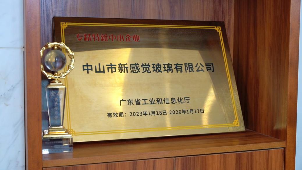 对话新感觉玻璃罗伟明：一片玻璃撑起“湾区”雄心他为什么可以？(图2)