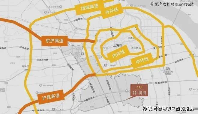 招商中旅揽阅_(上海)招商中旅揽阅最新价格配套户型丨最新房价(图8)