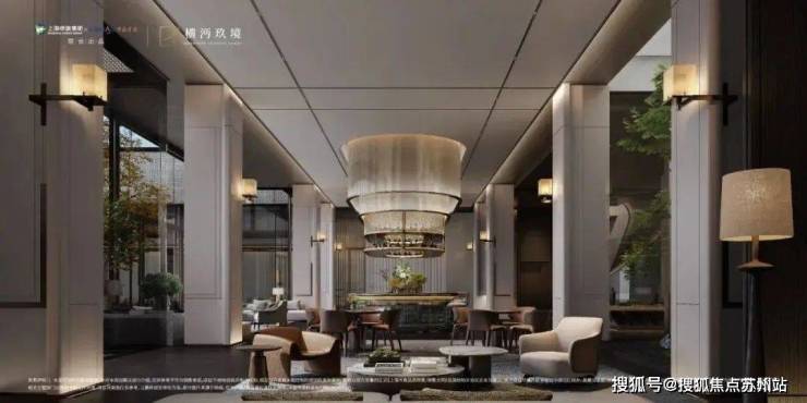 kaiyun入口：张江金茂府(张江金茂府)首页网站丨-2025上海热搜-楼盘百科-评测(图12)