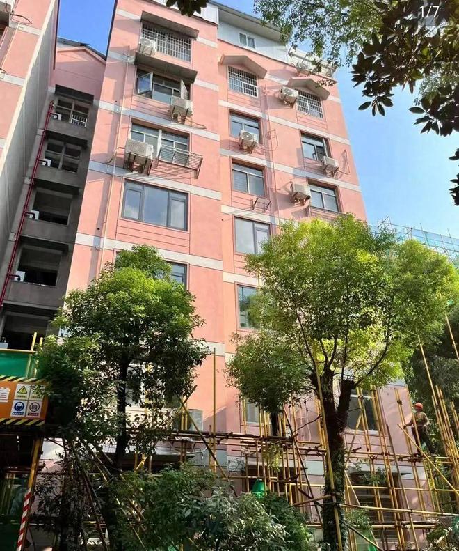 你家小区什么档次看外墙装饰材料就知道了七八年后差距更明显(图3)