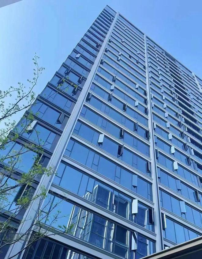 你家小区什么档次看外墙装饰材料就知道了七八年后差距更明显(图13)