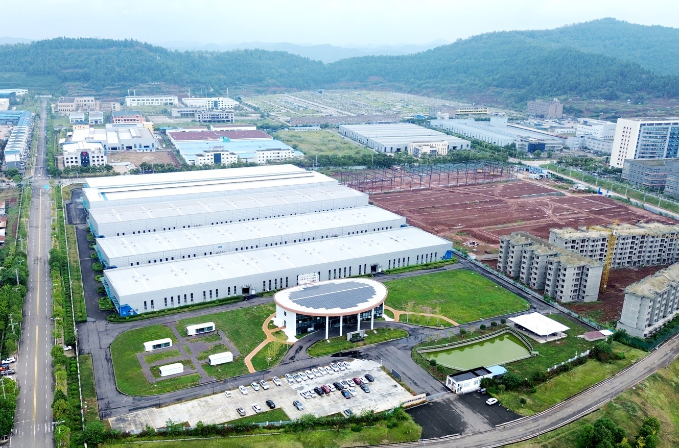南充：工业韧性突围丨“城”势而上·“经济大省挑大梁”四川进行时(图5)