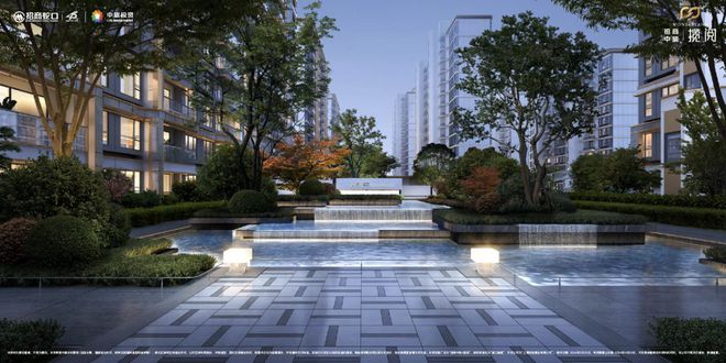 【最新】招商中旅揽阅售楼处发布：书写未来尊尚生活!(图1)