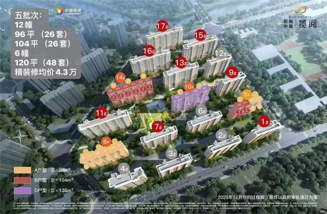 【最新】招商中旅揽阅售楼处发布：书写未来尊尚生活!(图8)
