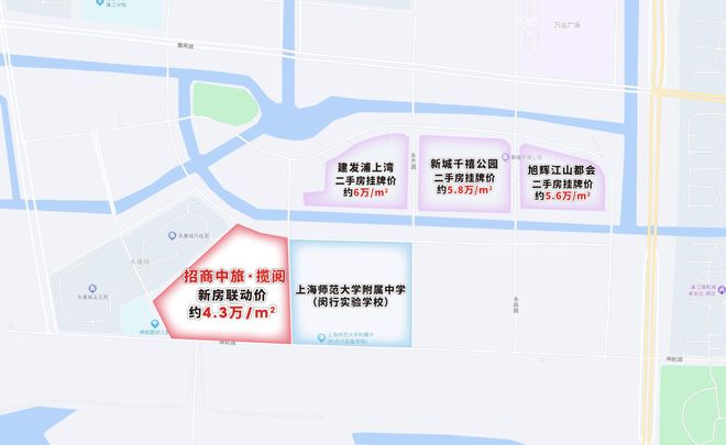 【最新】招商中旅揽阅售楼处发布：书写未来尊尚生活!(图23)