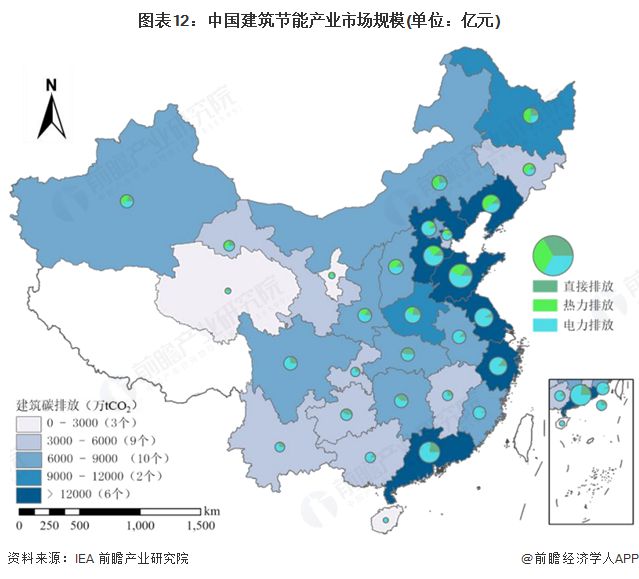 kaiyun网站：预见2025：《2025年中国建筑节能行业全景图谱》（附市场现状、竞争格局和发展趋势等）(图12)