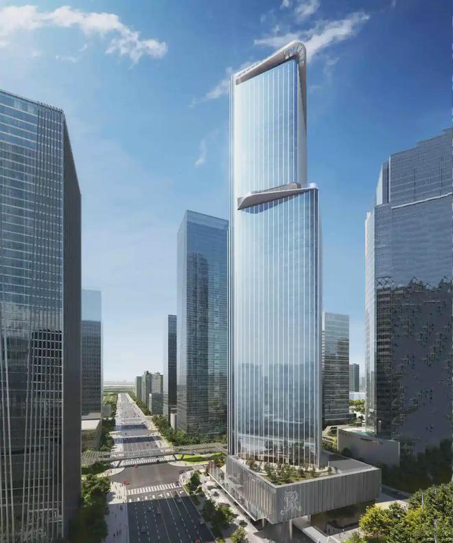 @2025华侨城瑞湾府稀缺席位恭候莅临！瑞湾府售楼处电话(图2)