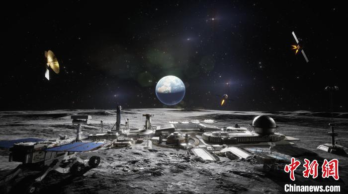 kaiyun：活力中国调研行）从“取水打砖”到星际驿站中国科研人员解锁月球生存术(图1)