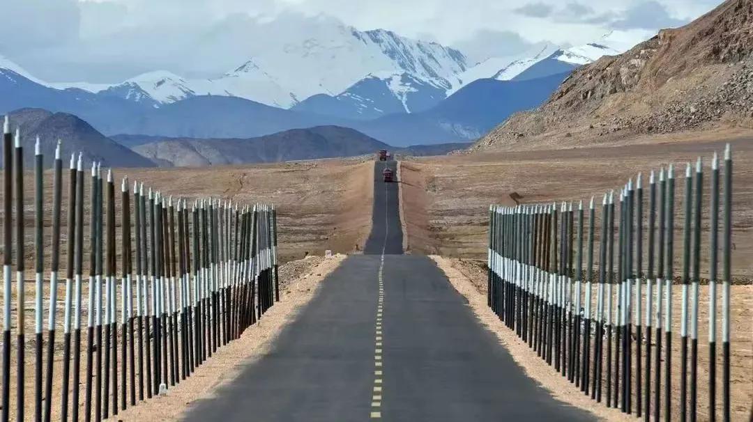 探秘“天路密码”：中交集团破译高原冻土“工程基因”(图1)
