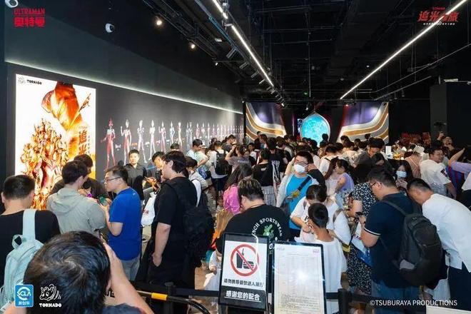 数十万00后涌入上海！黄浦这个区域搜索量上涨超800%你来“轧闹猛”了吗？(图8)