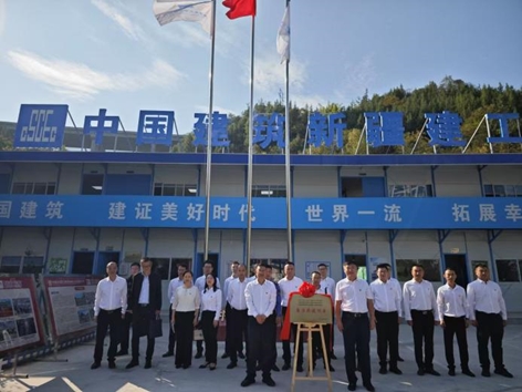 精益建造赋能民生工程科技匠心筑就品质家园(图1)