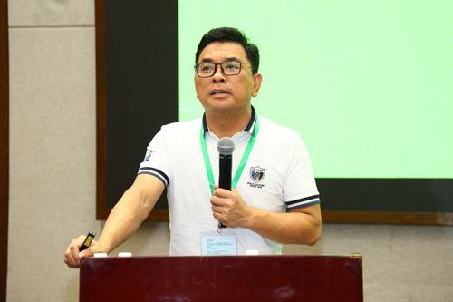 kaiyun入口：国际零碳城市乡村与零碳建筑大会系统门窗行业发展论坛顺利召开(图8)