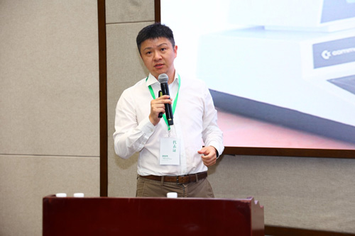 kaiyun入口：国际零碳城市乡村与零碳建筑大会系统门窗行业发展论坛顺利召开(图6)