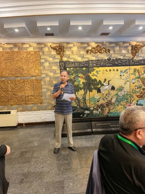 kaiyun入口：国际零碳城市乡村与零碳建筑大会系统门窗行业发展论坛顺利召开(图10)