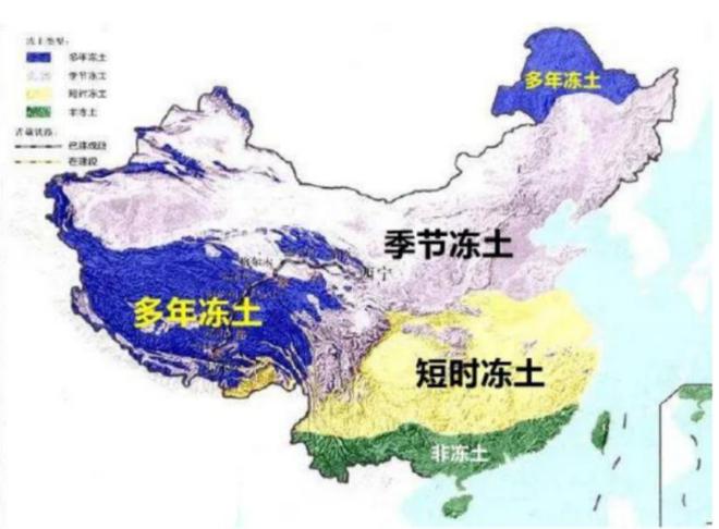 解锁“冻土密码”中交建设者让高原天堑变通途(图1)