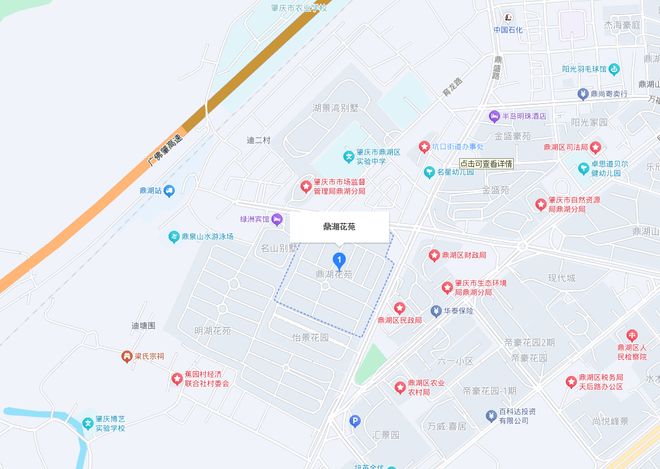 肇庆价值504万的独栋别墅第三次被拍卖才282万元起还是流拍(图3)