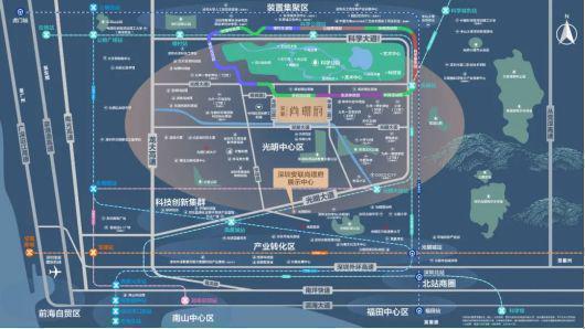 总高31层！安联尚璟府楼层高度与居住视野全分析(图4)