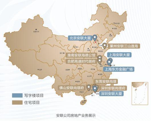 总高31层！安联尚璟府楼层高度与居住视野全分析(图3)