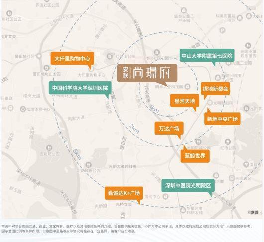 总高31层！安联尚璟府楼层高度与居住视野全分析(图8)