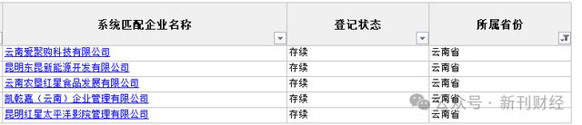 车建兴被云南监委留置调查！红星美凯龙在滇两家子公司均与国资合资运营(图3)