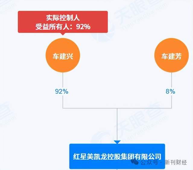 车建兴被云南监委留置调查！红星美凯龙在滇两家子公司均与国资合资运营(图9)
