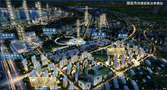 ⚡聚焦楼市ꦿ℘@浦东中建玖海云天售楼处发布：恭候莅临(图18)