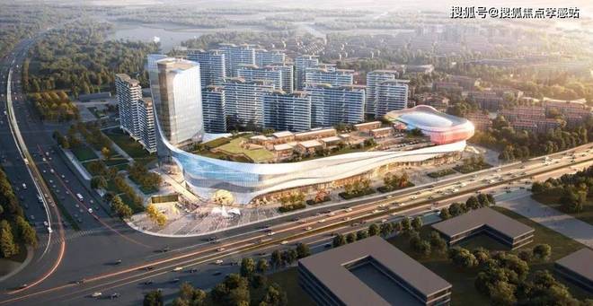 ⚡聚焦楼市ꦿ℘@浦东中建玖海云天售楼处发布：恭候莅临(图15)