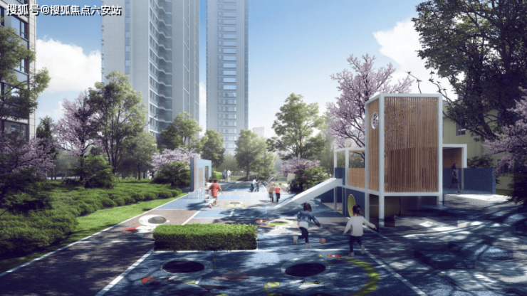 kaiyun网站：科大时代天境精装住宅-海宁许村科大时代天境首页网站丨楼盘详情-户型配套(图6)