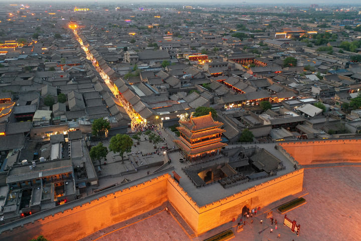 一眼千年古建新生——山西文旅市场新观察(图11)