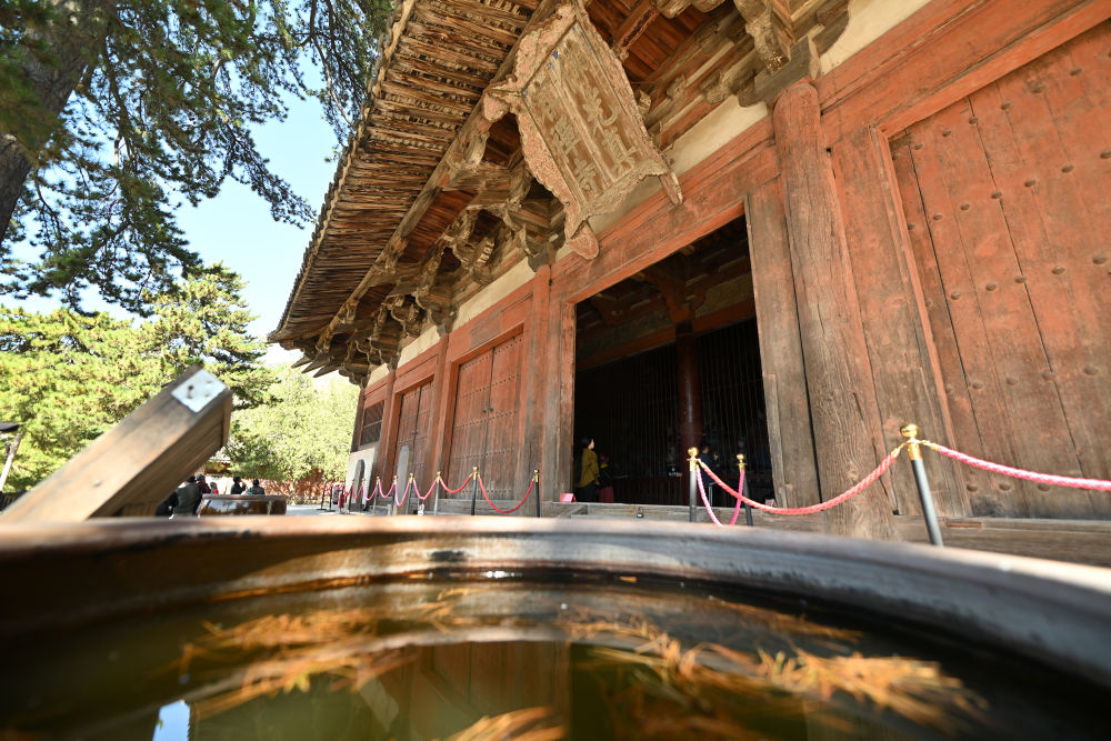 一眼千年古建新生——山西文旅市场新观察(图1)