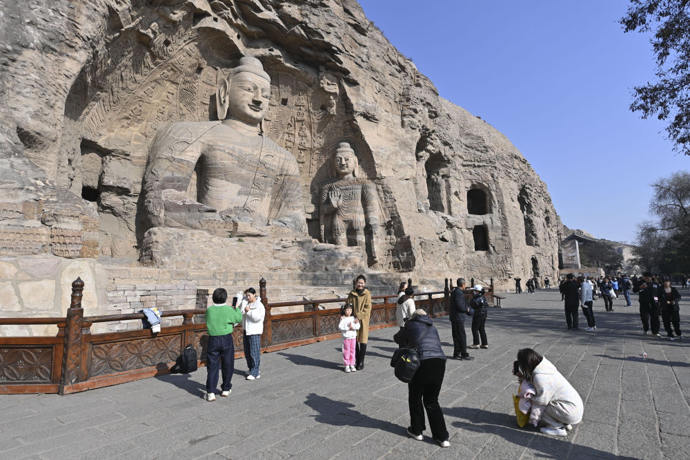 一眼千年古建新生——山西文旅市场新观察(图5)