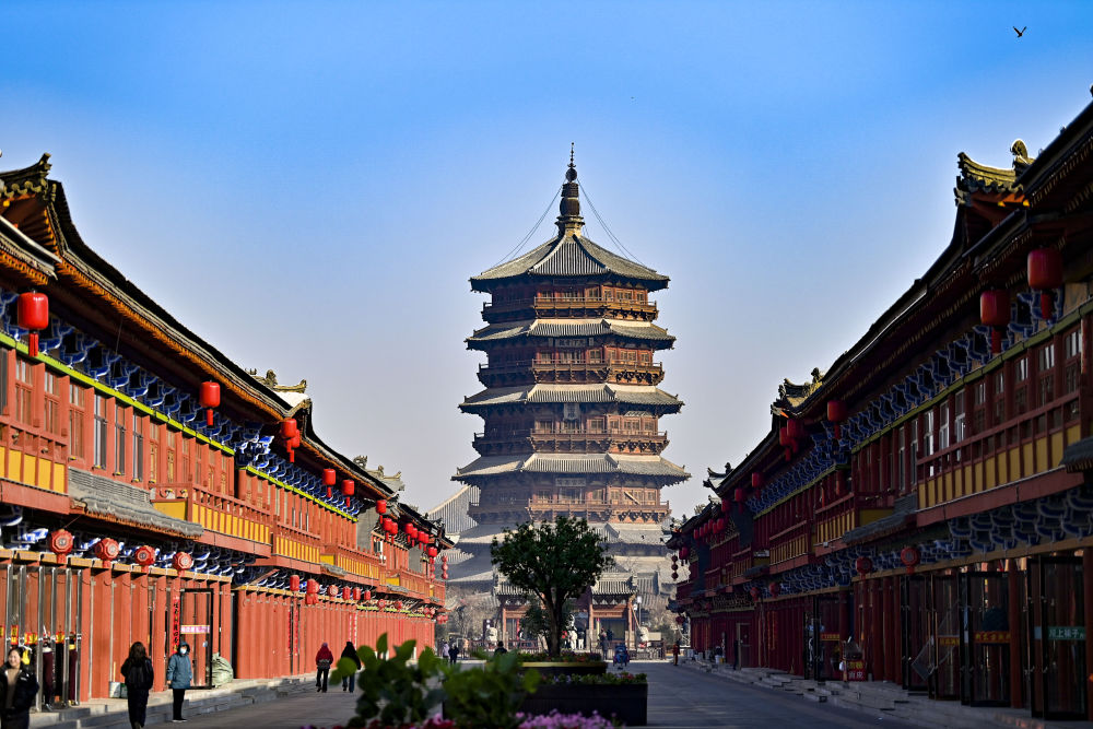 一眼千年古建新生——山西文旅市场新观察(图7)