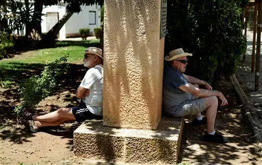 气象机构发警告：2025年或会打破高温纪录未来5年地球将遇“致命高温”(图1)