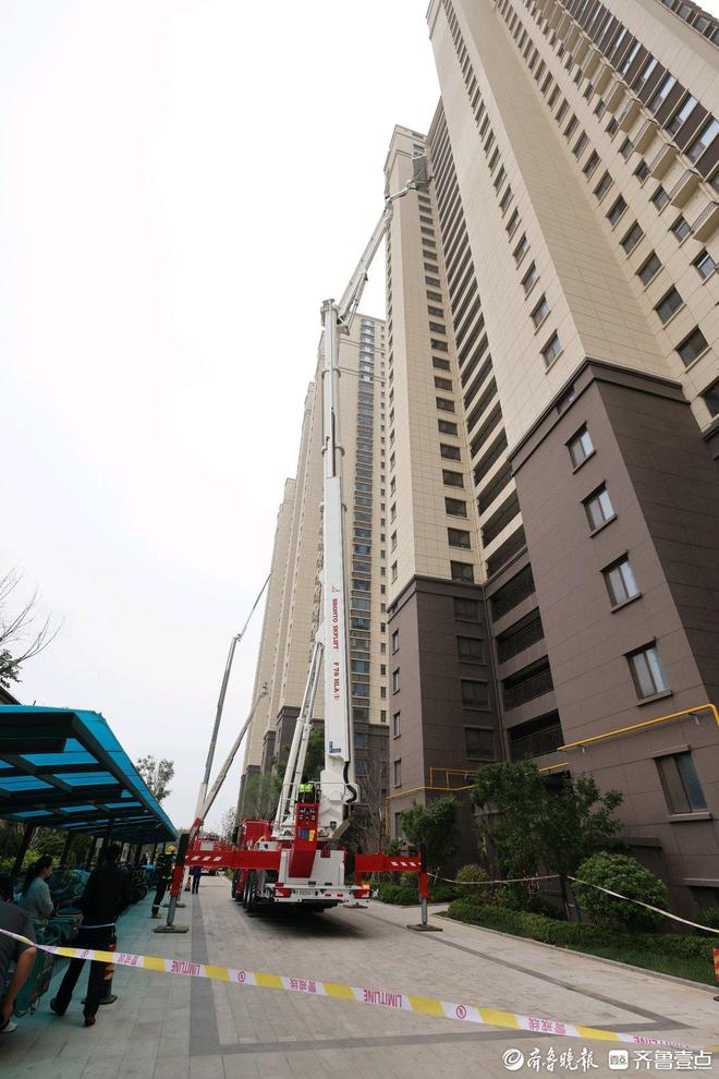 高层住宅消防安全之困：“高处不胜寒”背后的隐忧(图1)