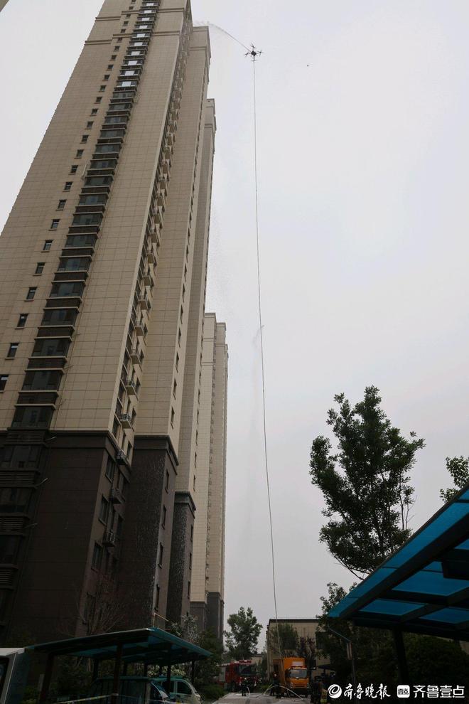 高层住宅消防安全之困：“高处不胜寒”背后的隐忧(图4)