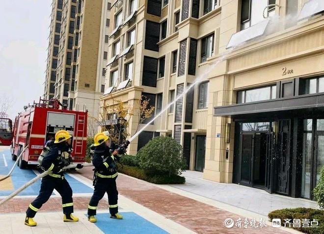 高层住宅消防安全之困：“高处不胜寒”背后的隐忧(图6)