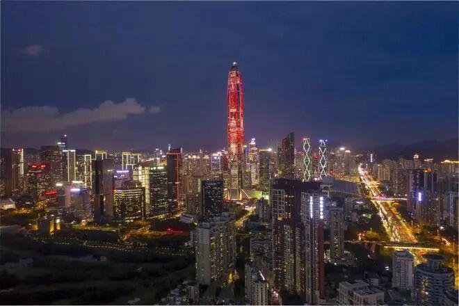 热搜好房！富通九曜公馆售楼处发布：富通九曜公馆营销中心(图5)