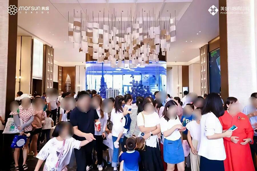 未来社区范本实鉴｜美盛为深圳打开了“惊喜盒子”(图2)