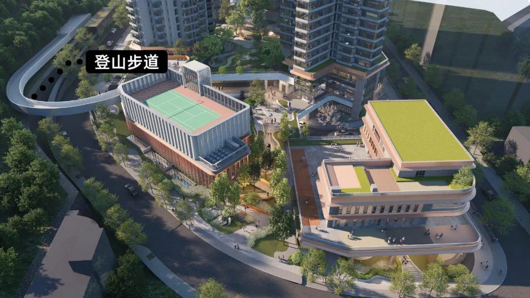 未来社区范本实鉴｜美盛为深圳打开了“惊喜盒子”(图7)