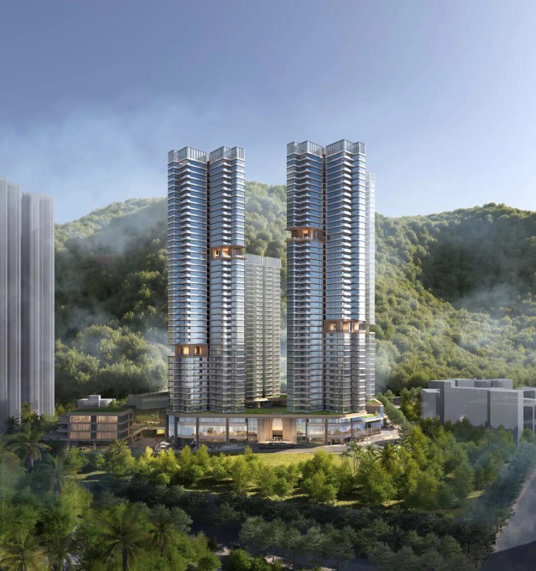 未来社区范本实鉴｜美盛为深圳打开了“惊喜盒子”(图9)