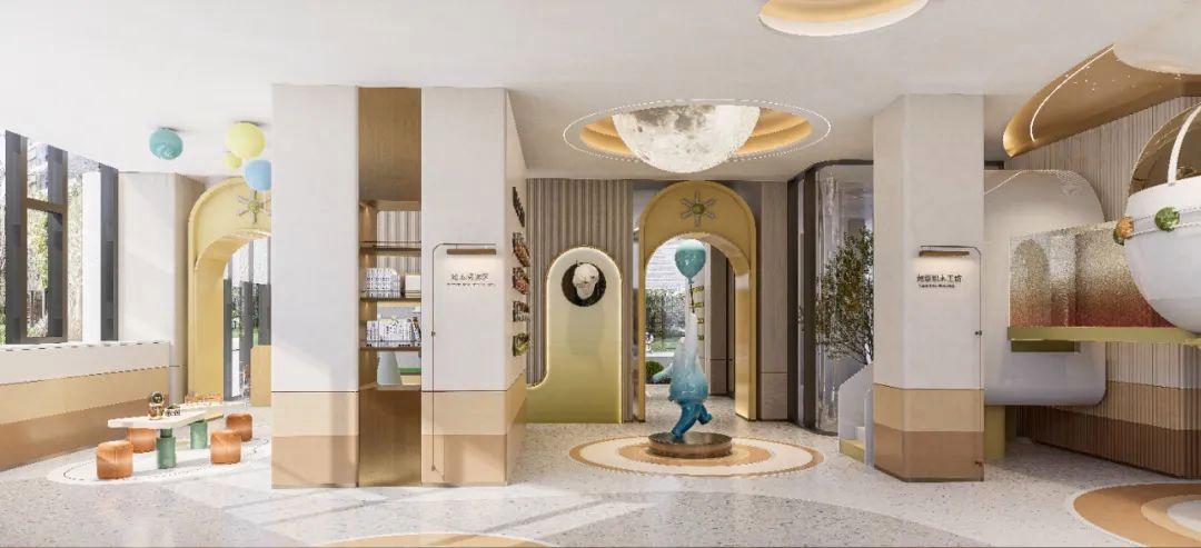 未来社区范本实鉴｜美盛为深圳打开了“惊喜盒子”(图15)