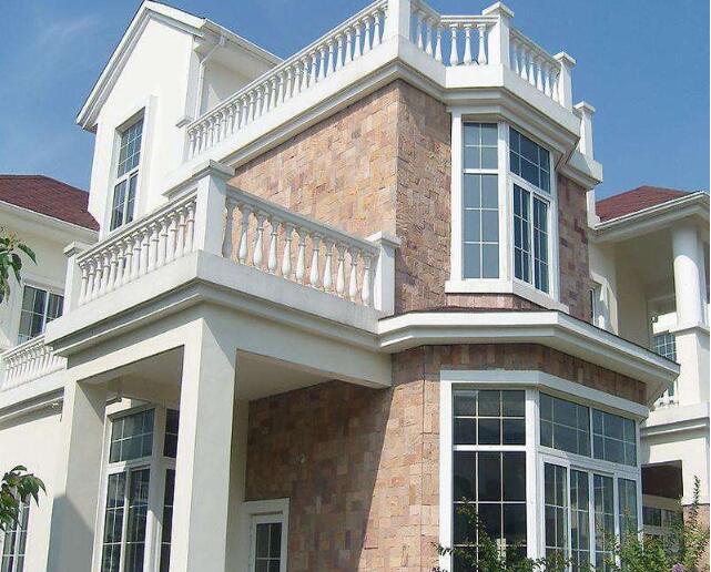 kaiyun：房屋外墙装修效果图房屋外墙装修图片：哪边房舍好看图片(图1)