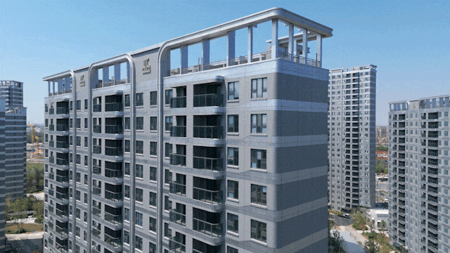 kaiyun网站：中建玖海云天：户型精研与精装细节打造临港科创芯舒适家(图6)