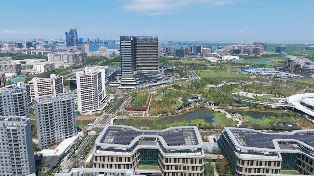 kaiyun网站：中建玖海云天：户型精研与精装细节打造临港科创芯舒适家(图15)