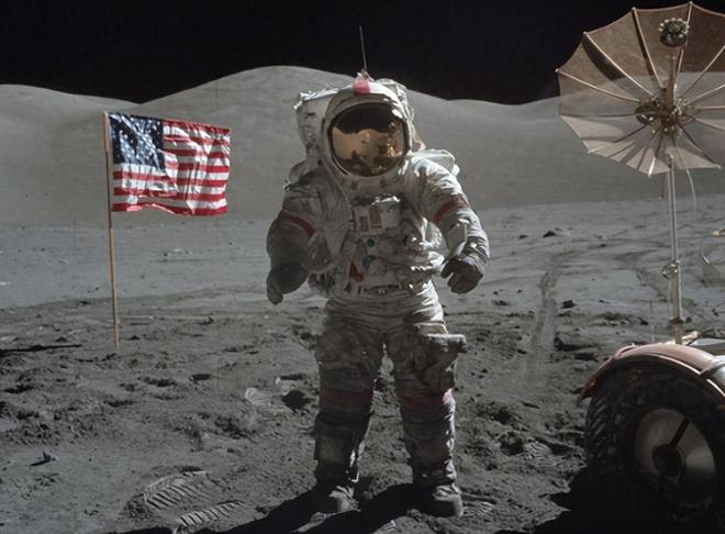 中美月球争霸NASA局长不安：若中国领先美国将彻底颜面扫地！(图7)